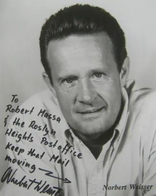 Norbert Weisser