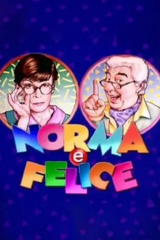 Görsel: TMDB Norma e Felice afişi