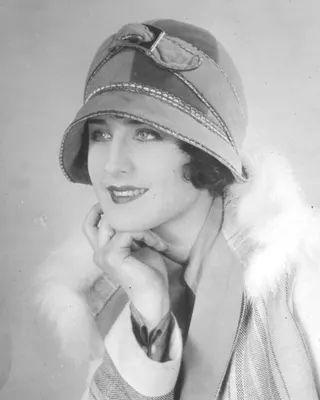 Görsel: Bain News Service / Kamu malı Norma Shearer