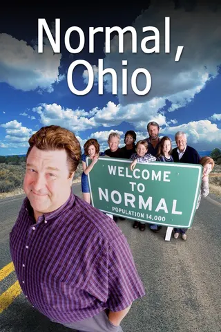Normal, Ohio afişi