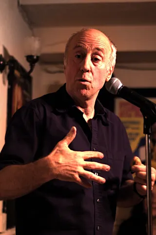Görsel: Salim Fadhley from London, UK / CC BY-SA Norman Lovett