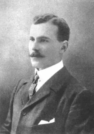 Norman Pritchard