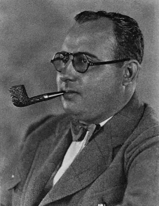 Görsel: Unknown authorUnknown author / Kamu malı Norman Taurog