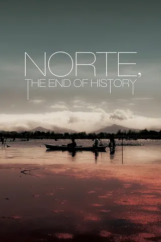Görsel: TMDB Norte, the End of History afişi