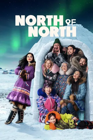 Görsel: TMDB North of North afişi