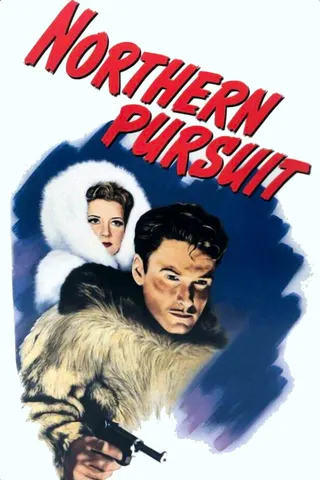 Northern Pursuit afişi