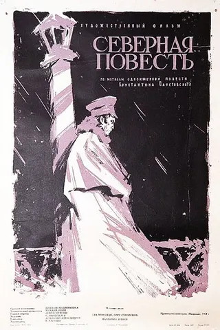 Northern Story afişi