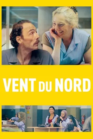 Görsel: TMDB Northern Wind afişi