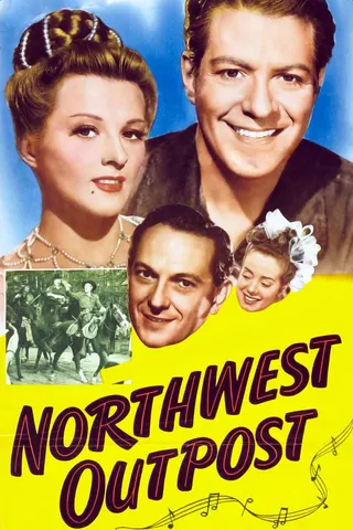 Görsel: TMDB Northwest Outpost afişi