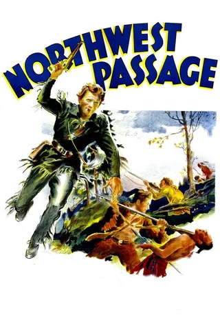 Northwest Passage afişi