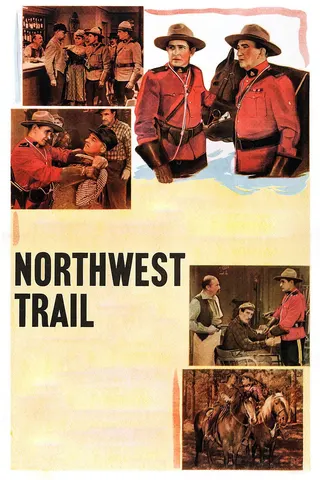 Görsel: TMDB Northwest Trail afişi