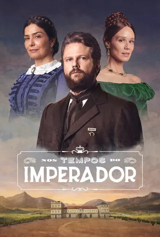Görsel: TMDB Nos Tempos do Imperador afişi