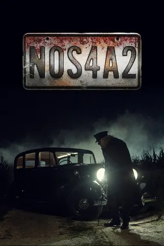 NOS4A2 afişi
