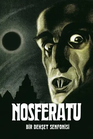 Nosferatu, Bir Dehşet Senfonisi afişi