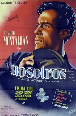 Nosotros afişi