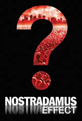 Nostradamus Effect afişi