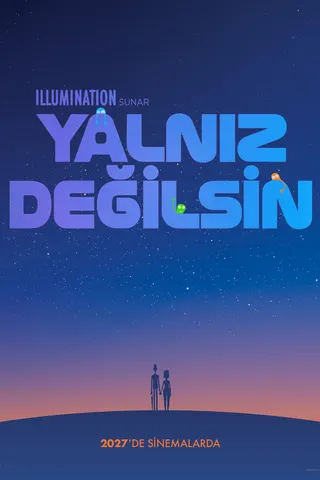 Not Alone afişi
