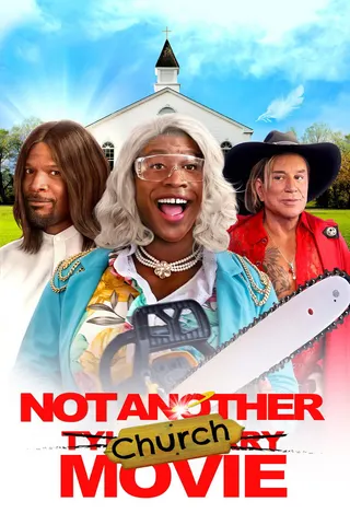 Görsel: TMDB Not Another Church Movie afişi