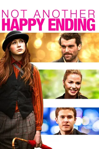 Görsel: TMDB Not Another Happy Ending afişi