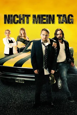 Görsel: TMDB Not My Day afişi