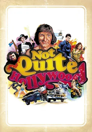 Not Quite Hollywood: The Wild, Untold Story of Ozploitation! afişi