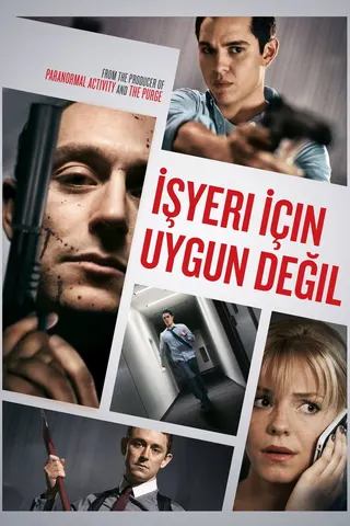 Not Safe for Work afişi
