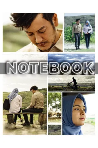 Görsel: TMDB Notebook afişi