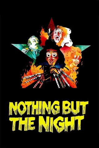 Görsel: TMDB Nothing But the Night afişi