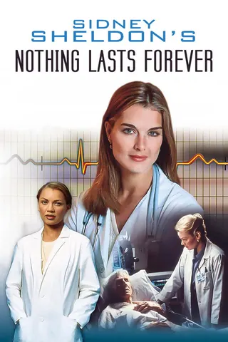 Nothing Lasts Forever afişi