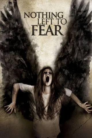 Nothing Left to Fear afişi