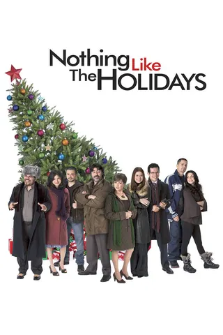 Nothing like the Holidays afişi