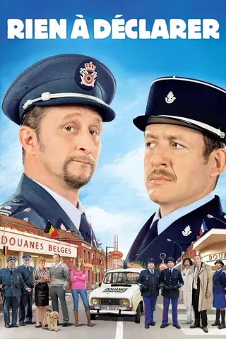 Görsel: TMDB Nothing to Declare afişi