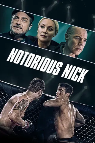 Görsel: TMDB Notorious Nick afişi