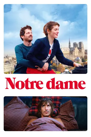 Notre dame afişi