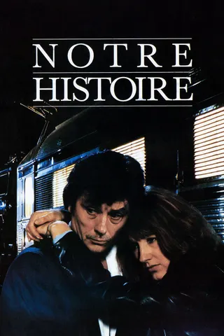 Notre histoire afişi
