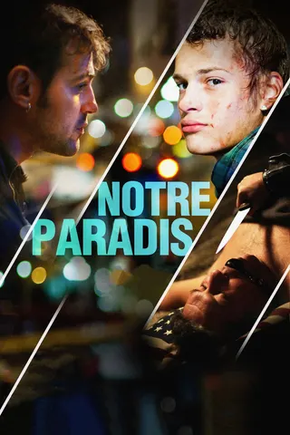 Notre Paradis afişi