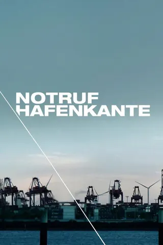 Notruf Hafenkante afişi