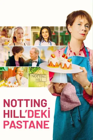 Görsel: TMDB Notting Hill'deki Pastane afişi