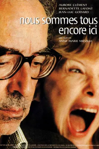 Nous sommes tous encore ici afişi