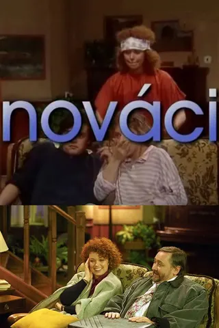 Görsel: TMDB Nováci afişi