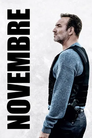 Görsel: TMDB November afişi