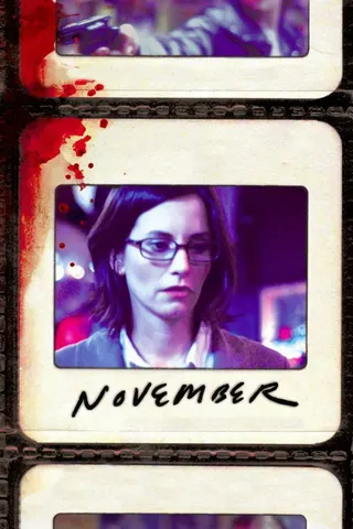 Görsel: TMDB November afişi