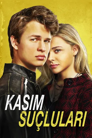 November Criminals afişi