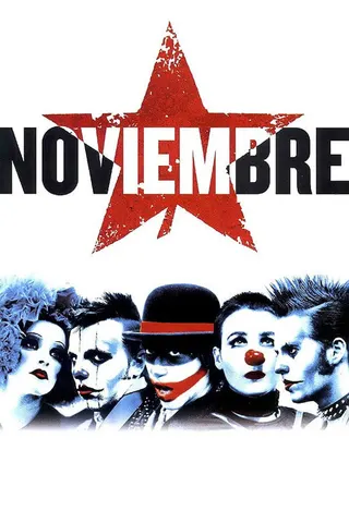 Görsel: TMDB Noviembre afişi