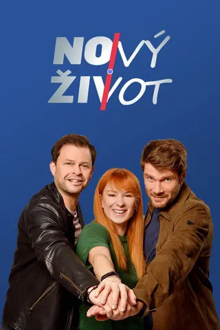 Görsel: TMDB Nový život afişi