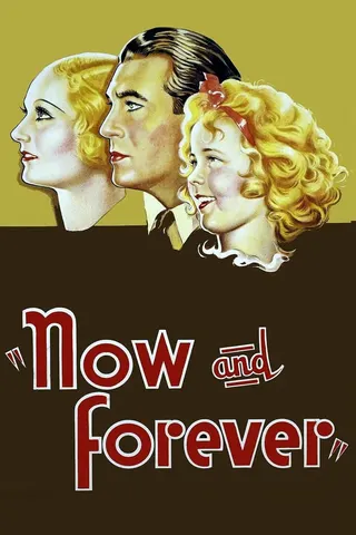 Now and Forever afişi