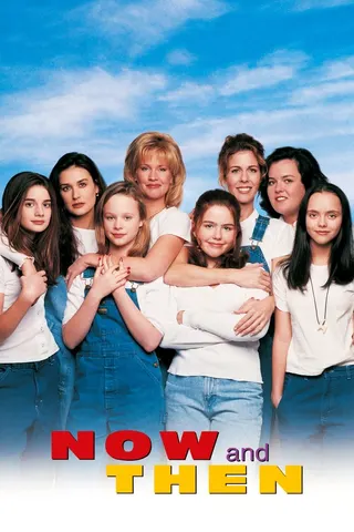Görsel: TMDB Now and Then afişi