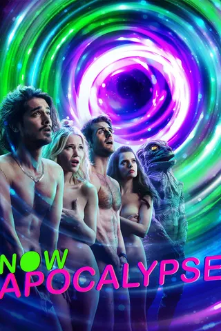 Now Apocalypse afişi
