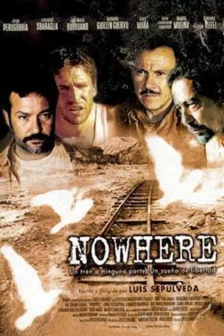 Görsel: TMDB Nowhere afişi