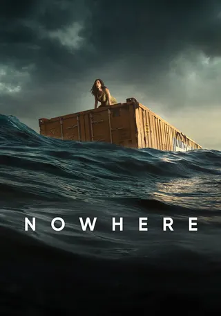 Görsel: TMDB Nowhere afişi
